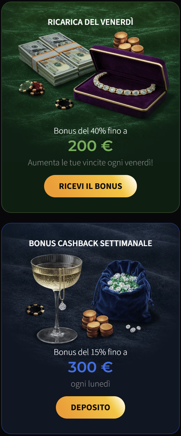 Wild Chance online casino