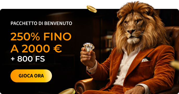 casino Wild Chance